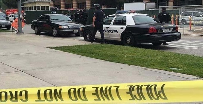 ABD'de okulda silahlı saldırı