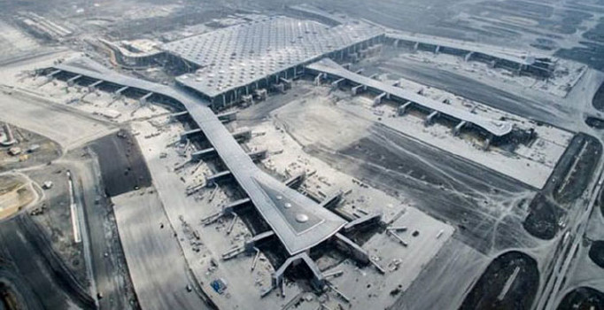 Yeni Havalimanı'nda özel önlem! Yürüme mesafeleri ve süreleri panolara yazılacak