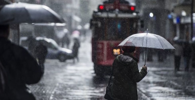 Son dakika! Meteorolojiden İstanbul'un 8 ilçesi için uyarı