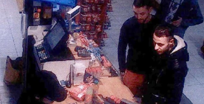 Paris ve Brüksel saldırılarının aranan ismi Abrini Brüksel'de yakalandı