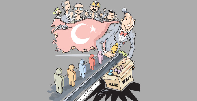 Yeni Anayasa’da millet tanımı yapılmalı mı?