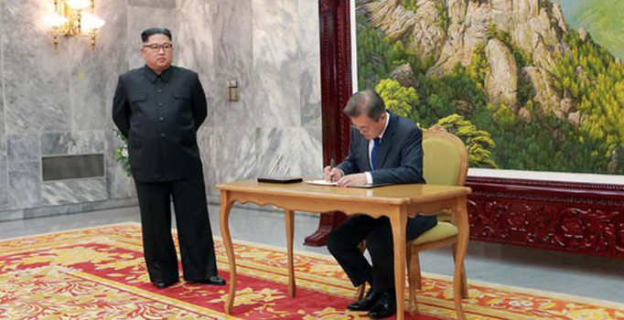 Kuzey ve Güney Kore liderleri yeniden görüşecek