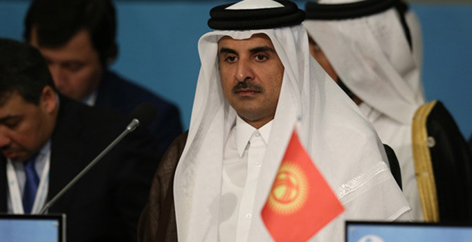 Katar'dan abluka uygulayan ülkelere karşı hamle: Raflardan kaldırın