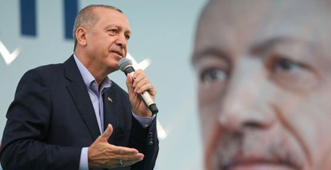 Cumhurbaşkanı Erdoğan'dan Muharrem İnce'ye yanıt: Belgeleri açıklayacağım