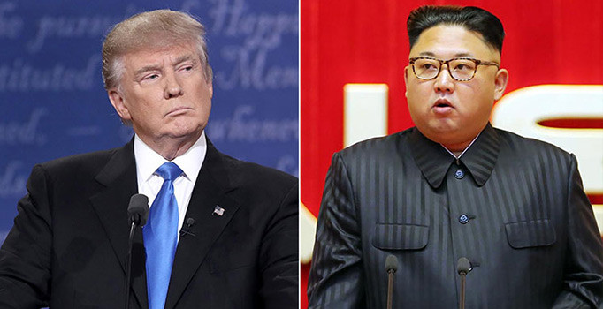 ABD'den Kuzey Kore adımı: Krizi çözmek için heyet gönderdi