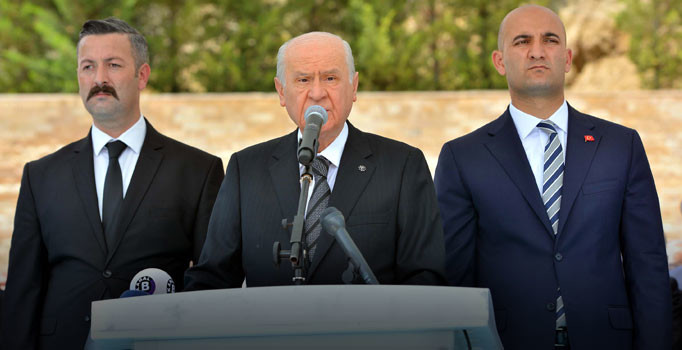 Bahçeli: Cumhur İttifakı tarihin akışını değiştirecek