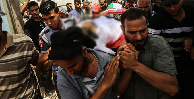 İsrail’in Gazze’ye saldırısında ölü sayısı 3’e yükseldi