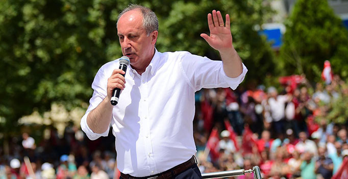 İnce'den Erdoğan'a yerli otomobil cevabı