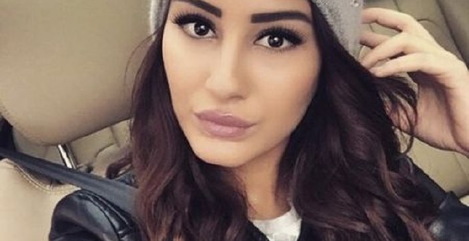 Caner Erkin'in sevgilisi Dilan Sunar ilk kez konuştu