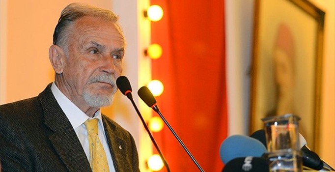 Galatasaray 2. başkanı Cengiz Özyalçın maçın ardından ilginç açıklamalarda bulundu