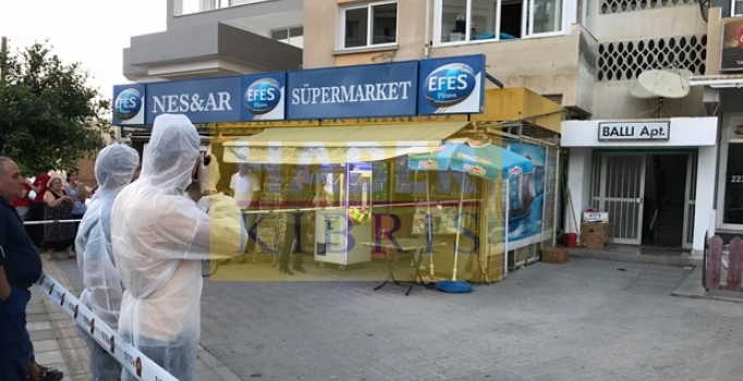 Kıbrıs'ta anne 7 yaşındaki oğlunu öldürdü, kalp krizi geçiren dede de öldü