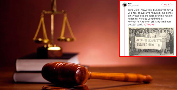 Atatürkçü Düşünce Derneği'ne soruşturma başlatıldı