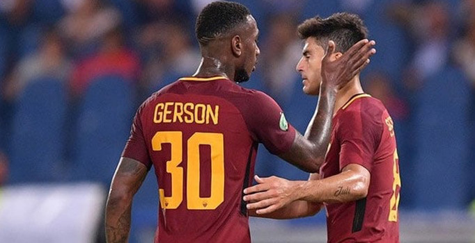Beşiktaş, Roma'nın yıldızı Gerson'u istedi