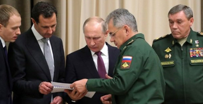 Esed rejiminden İran'a ambargo! Üslere giriş yasaklandı