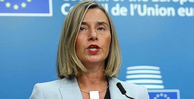 AB'den İran açıklaması: Güvenlik kaygılarından dolayı önem taşıyor