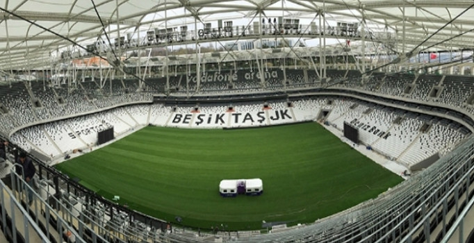 Vodafone Arena açılış marşı belli oldu - Video dinle