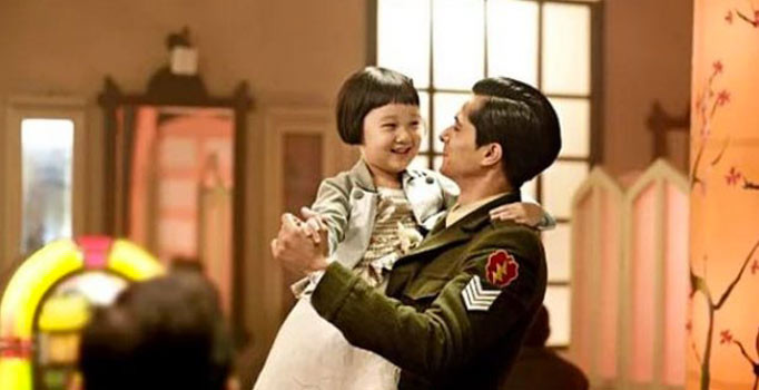 Ayla'ya ABD'den 8. ödül