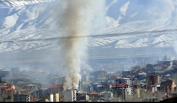Yüksekova'da sessiz gece ardından yoğun operasyon başladı