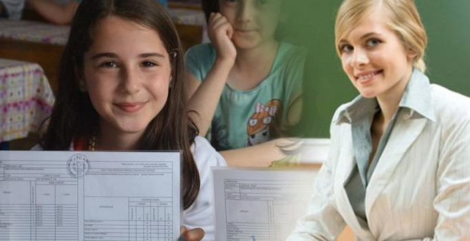 2018 Öğretmen karne görüşleri | Başarılı veya başarısız öğrenci karne görüşleri