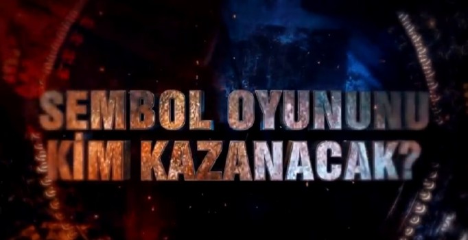 Survivor'da Turabi Adem kavgası büyüyor! Survivor'da sembol oyununu kim kazanacak?