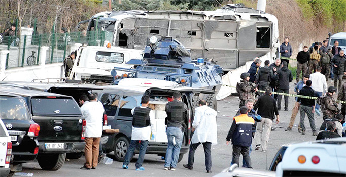 MİT uyardı, yol değişti PKK anlık keşifle saldırdı