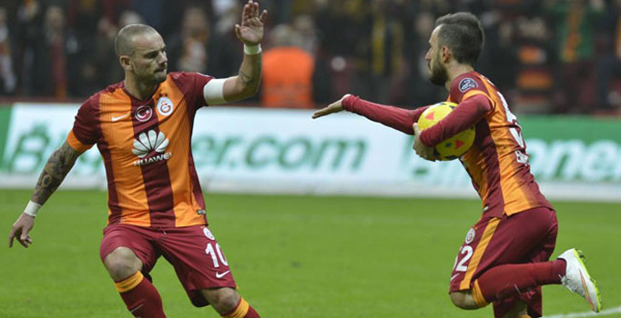 Riekerink: Emre Çolak bir cevher kaybetmeyelim