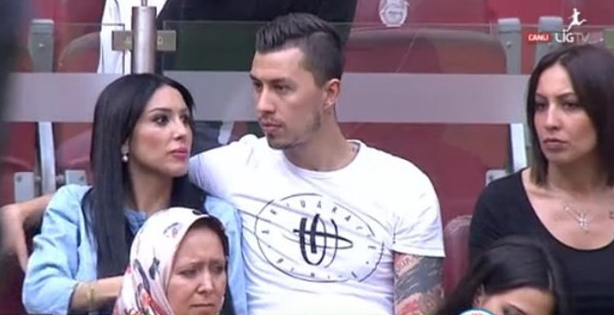 Emre Güral Türk Telekom Arena'da