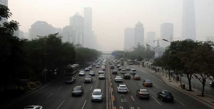 Trafik kazasının 6- 7 katı insan hava kirliliğinden ölüyor