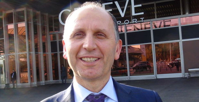 Muharrem Usta: Umutluyum ama UEFA'dan istemediğimiz sonuç çıkabilir