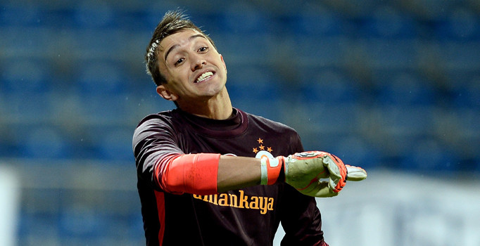 Muslera'nın menajeri Fonseca: River Plate ile görüştüm