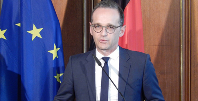 Almanya Dışişleri Bakanı: Türklerin ayrımcılığa uğraması utanç verici