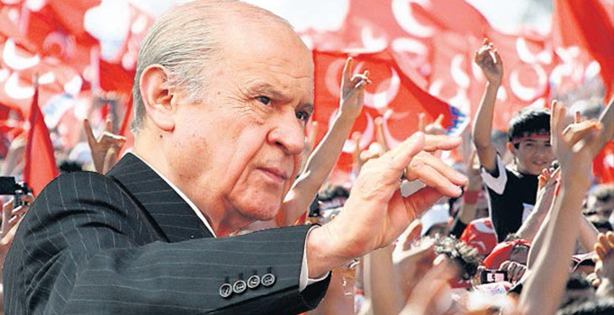 MHP lideri Bahçeli’nin seçim programı belli oldu
