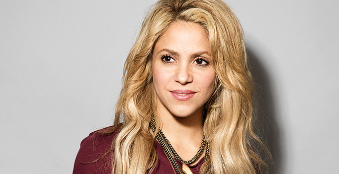Shakira Gazze'deki katliamlara tepki için İsrail konserini iptal etti