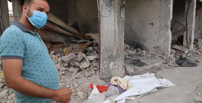 Musul'da enkaz altından 1200'den fazla ceset çıkarıldı