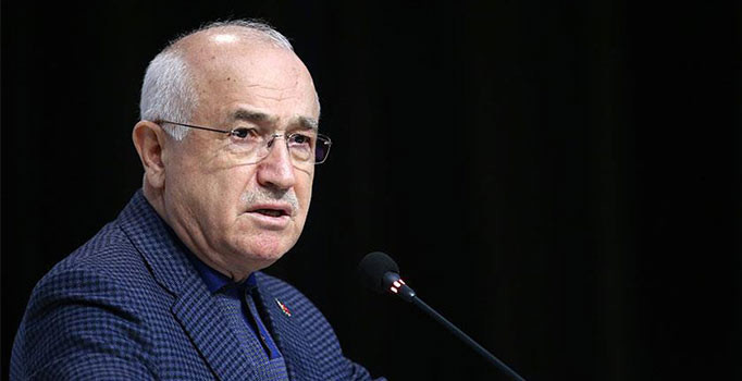 Cemil Çiçek adına açtığı hesaptan FETÖ propagandası yapan kişiye gözaltı