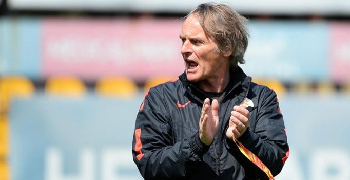 Jan Olde Riekerink: Tek hedefimiz Avrupa kupalarına katılmak