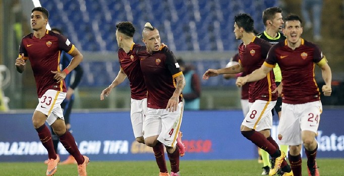Romalı futbolcu Radja Nainggolan'ın evine hırsız girdi