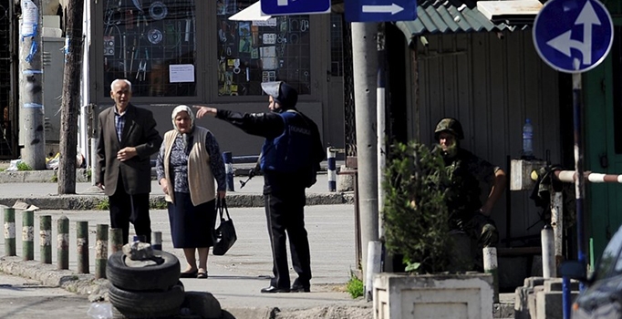 Makedonya'da iki gündür süren çatışmalar sona erdi