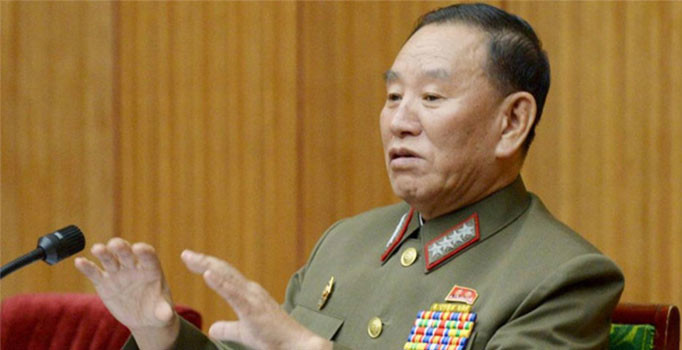 Kuzey Koreli üst düzey isim ABD'ye gidiyor