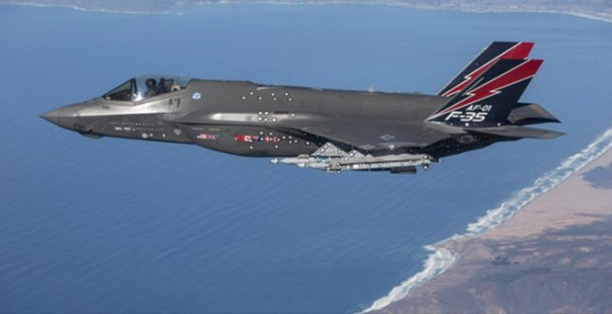 Türkiye'den F-35 açıklaması! Teslimat hazırlıkları devam ediyor
