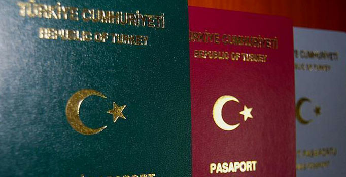 İstanbul'da günde 4 bin 500 pasaport randevusu verilecek