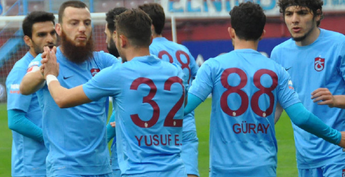 Trabzonspor sahasında Medipol Başakşehir'i konuk edecek