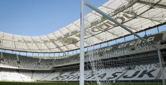 Beşiktaş'ın yeni stadı Vodafone Arena kapılarını açıyor