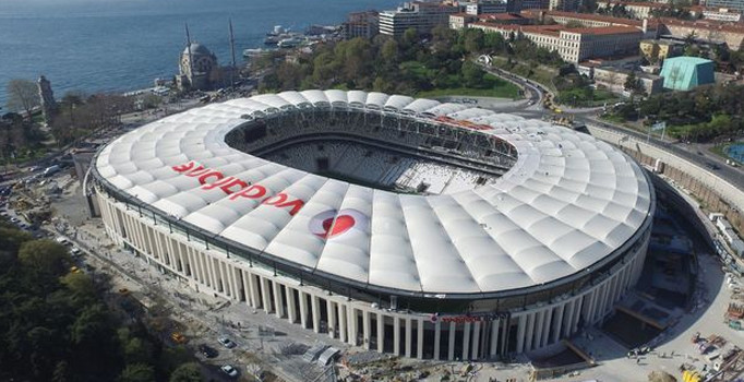 İDO'dan Vodafone Arena için ek sefer