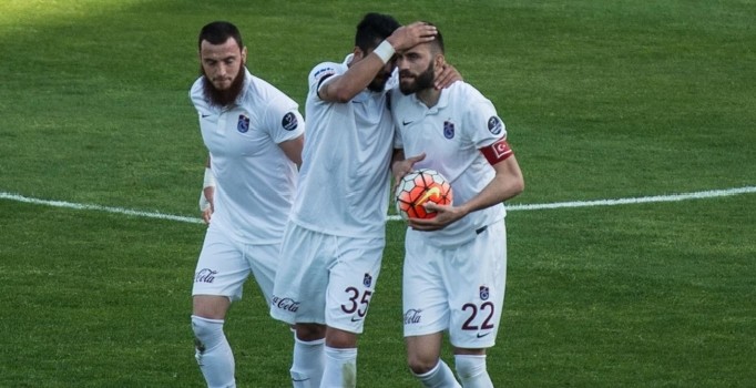 Trabzonspor-Başakşehir maçı muhtemel 11'leri