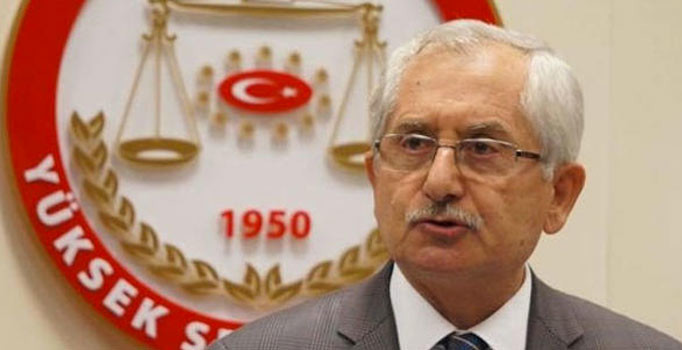 Son dakika! YSK Başkanı: Erdoğan salt çoğunluğu aldı