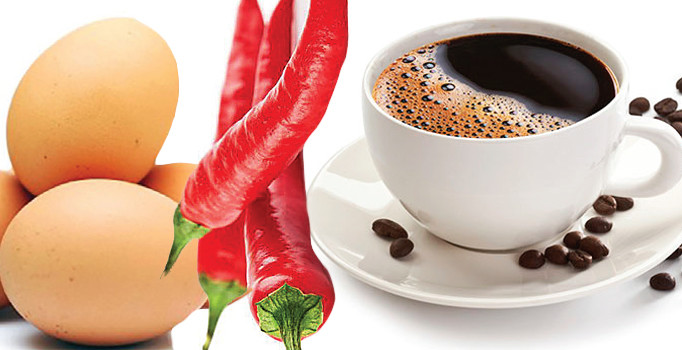 Göbek yağlarını eriten 10 besin