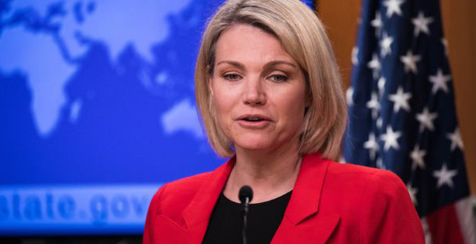 ABD'den Menbiç açıklaması: Türkiye ile görüşmeler devam ediyor