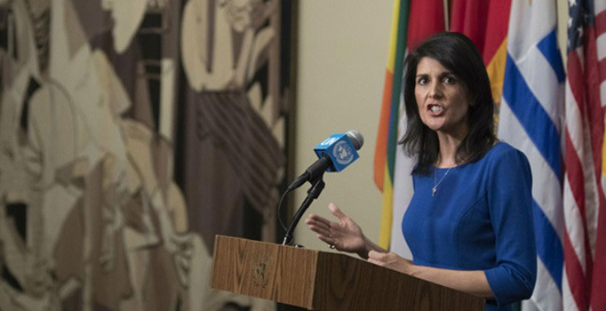 ABD kararına Almanya'dan sert tepki