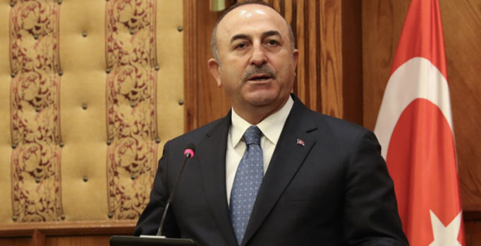 Çavuşoğlu'ndan dolar iddiası: Arkasında Müslüman ülkeler de var